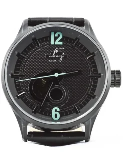 Lorenzi - Orologio da Polso Automatico Cinturino in Pelle AT586 - Coltelleria Lorenzi Milano