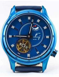 Lorenzi - Orologio da Polso Automatico con Riserva di Carica AT706 - Coltelleria Lorenzi Milano