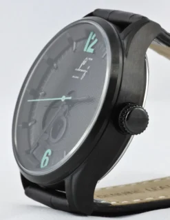 Lorenzi - Orologio da Polso Automatico Cinturino in Pelle AT586 - Coltelleria Lorenzi Milano