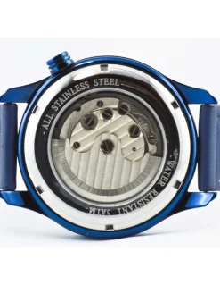 Lorenzi - Orologio da Polso Automatico con Riserva di Carica AT706 - Coltelleria Lorenzi Milano