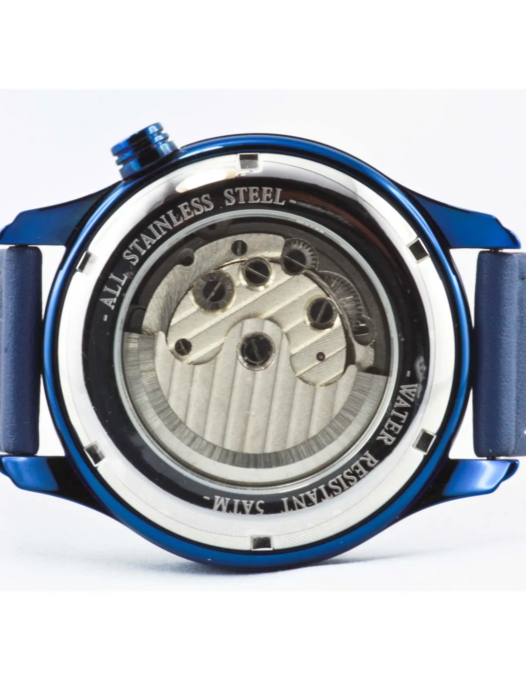 Lorenzi - Orologio da Polso Automatico con Riserva di Carica AT706 - Coltelleria Lorenzi Milano