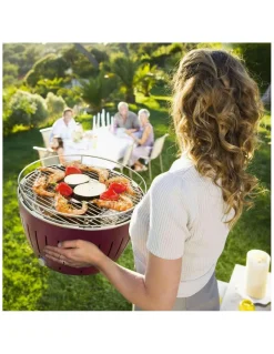 Lotus Grill - Lotus Grill Barbecue da Tavola - Coltelleria Lorenzi Milano