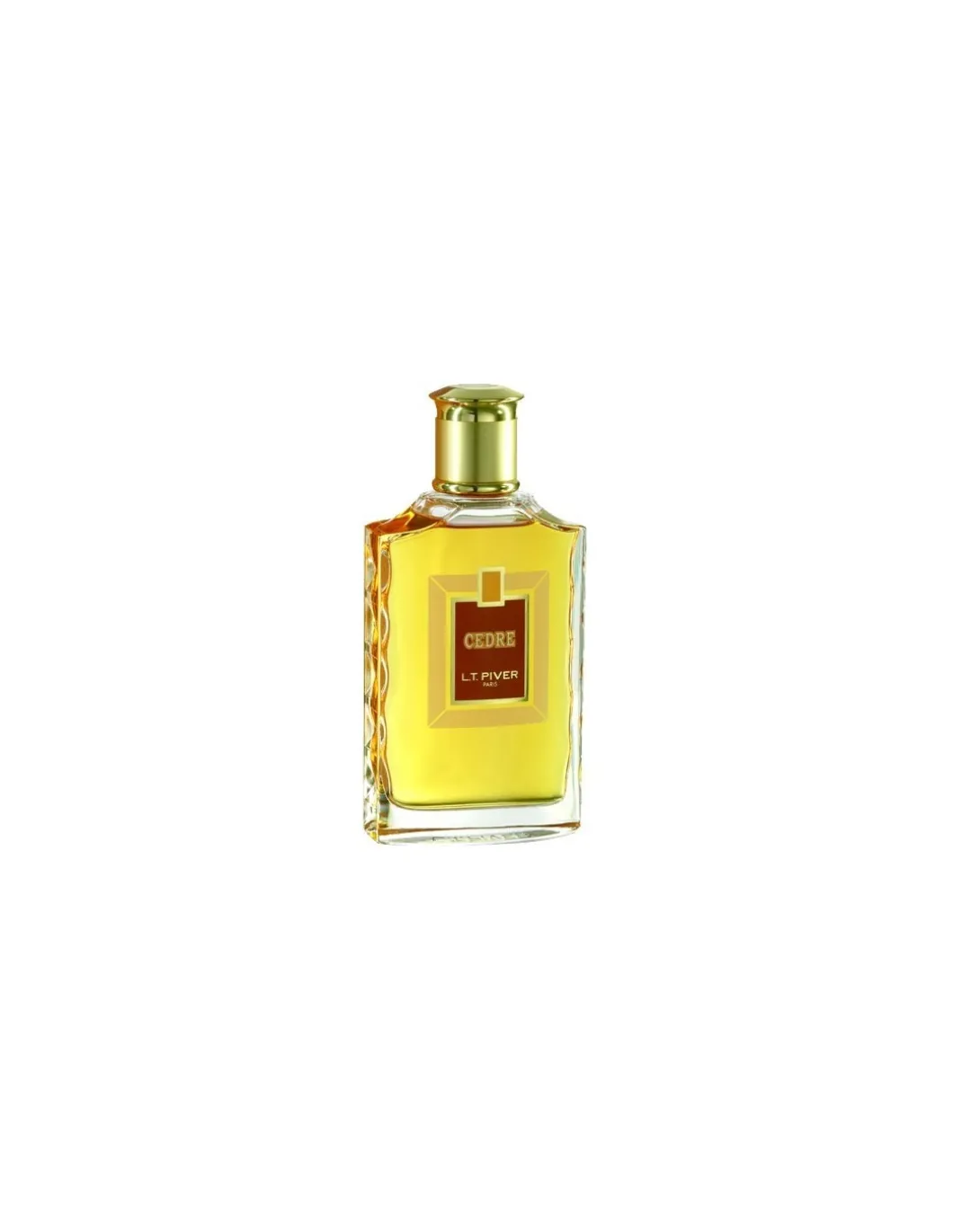 L.T. Piver - Cedre Eau de Toilette 100 ml - Coltelleria Lorenzi Milano