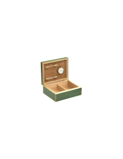 Lubinski - Humidor  in legno laccato - Coltelleria Lorenzi Milano