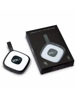 Luce da Borsetta SOI + ePower Bank