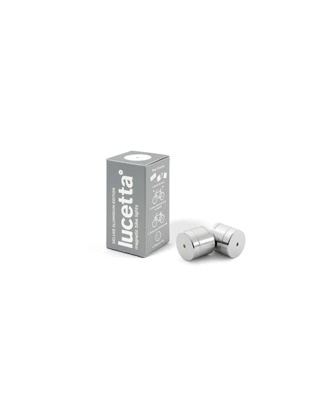 - Lucetta Deluxe Aluminium Edition - Coltelleria Lorenzi Milano