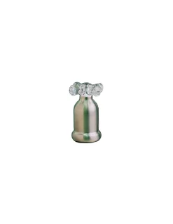 - Macina sale mod. Tap in acciaio satinato - Coltelleria Lorenzi Milano