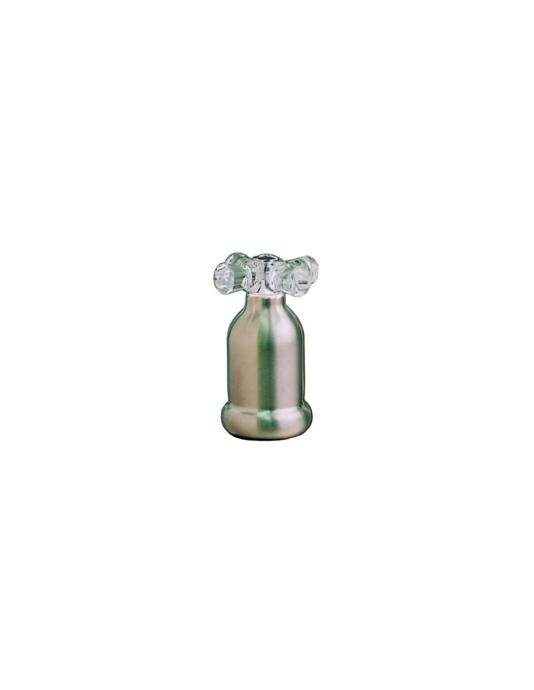 - Macina sale mod. Tap in acciaio satinato - Coltelleria Lorenzi Milano