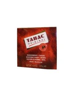 Maurer & Wirtz - Tabac Refill Shaving Soap 125g - Coltelleria Lorenzi Milano