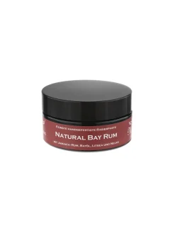 Meissner Tremonia - Crema da Barba Natural Bay Rum - Coltelleria Lorenzi Milano