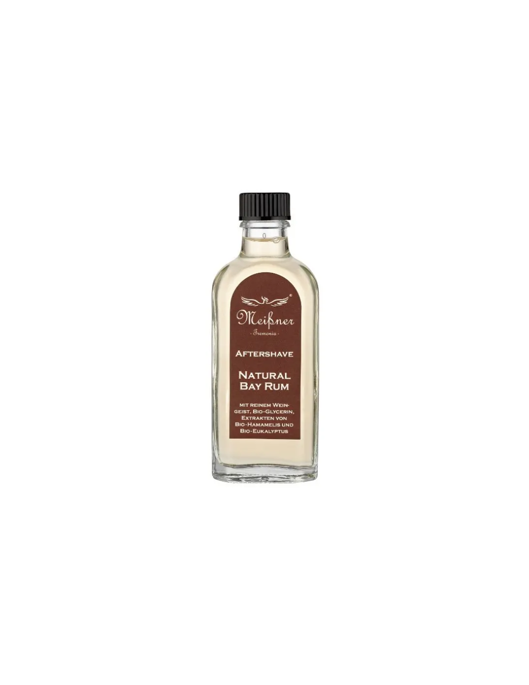 Meissner Tremonia - Dopobarba Natural Bay Rum 100 ml - Coltelleria Lorenzi Milano