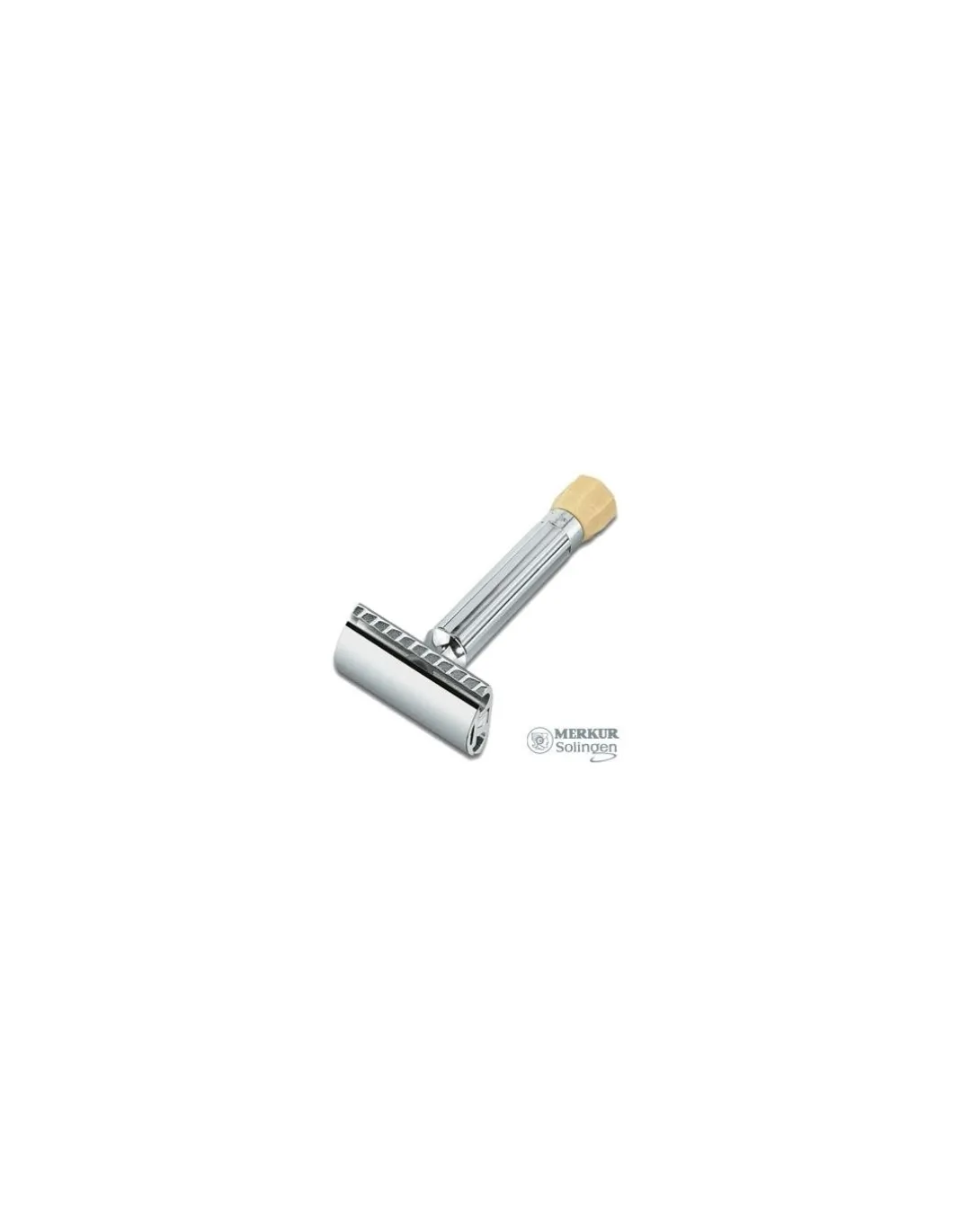 Merkur - Rasoio di Sicurezza Progress - Coltelleria Lorenzi Milano