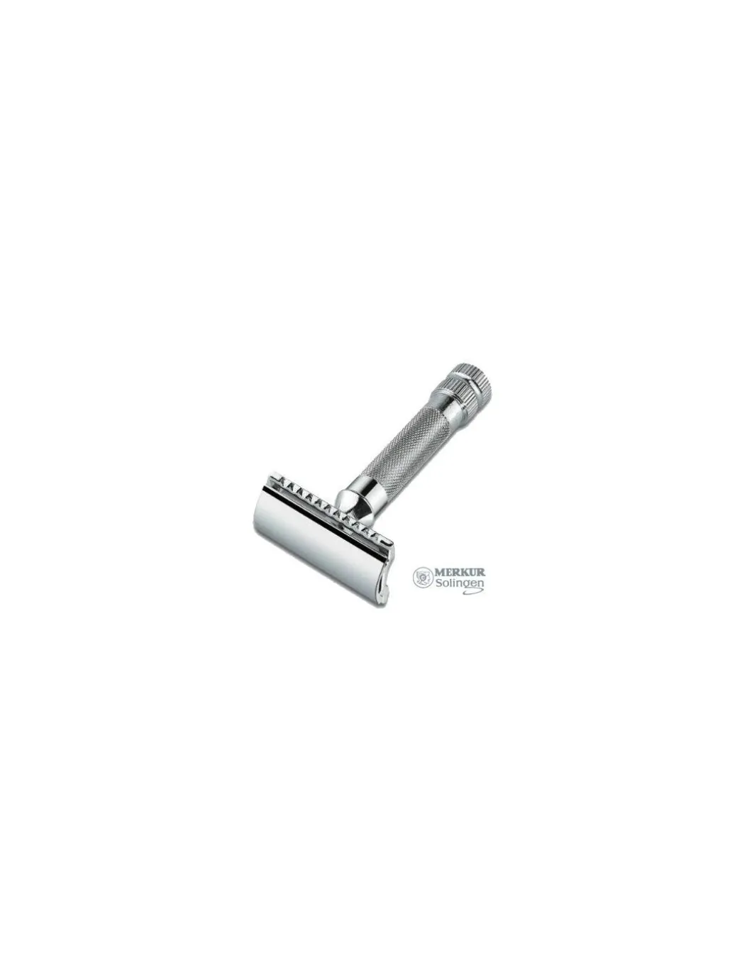 Merkur - Rasoio di Sicurezza 34C - Coltelleria Lorenzi Milano