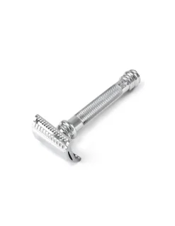 Merkur - Rasoio Tradizionale Slant Bar 39C - Coltelleria Lorenzi Milano