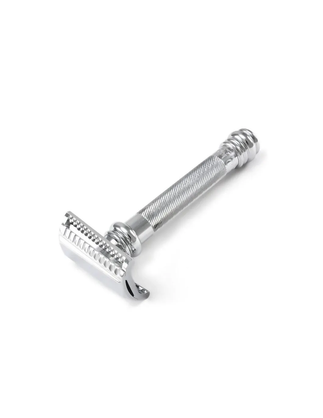 Merkur - Rasoio Tradizionale Slant Bar 39C - Coltelleria Lorenzi Milano
