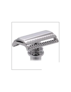 Merkur - Rasoio Tradizionale Slant Bar 39C - Coltelleria Lorenzi Milano