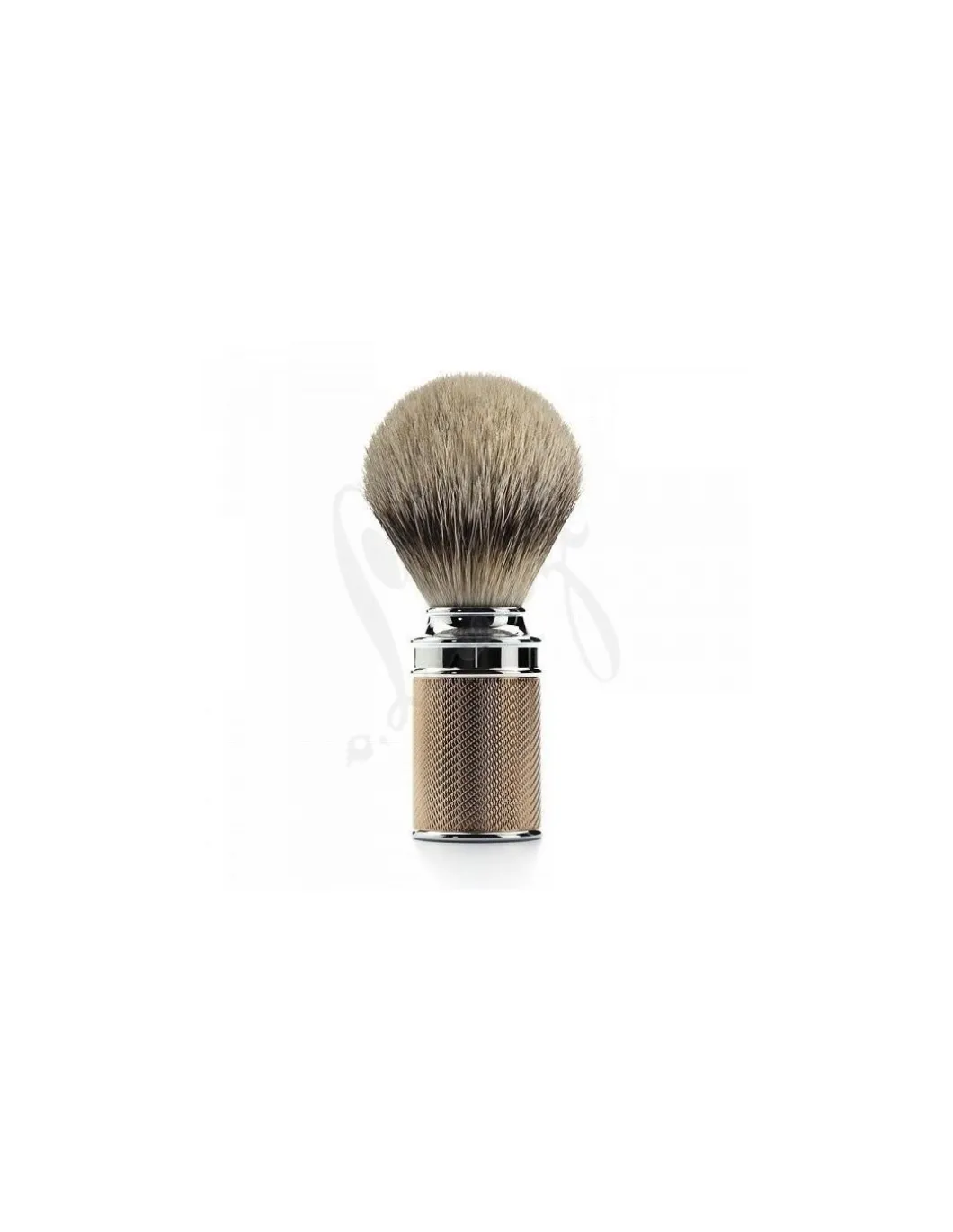 Mühle - Pennello da Barba Rose Gold - Coltelleria Lorenzi Milano