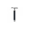 Mühle - Rasoio di Sicurezza R101 Manico Nero - Coltelleria Lorenzi Milano