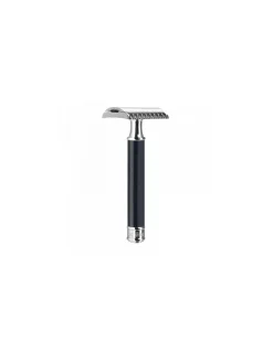 Mühle - Rasoio di Sicurezza R101 Manico Nero - Coltelleria Lorenzi Milano