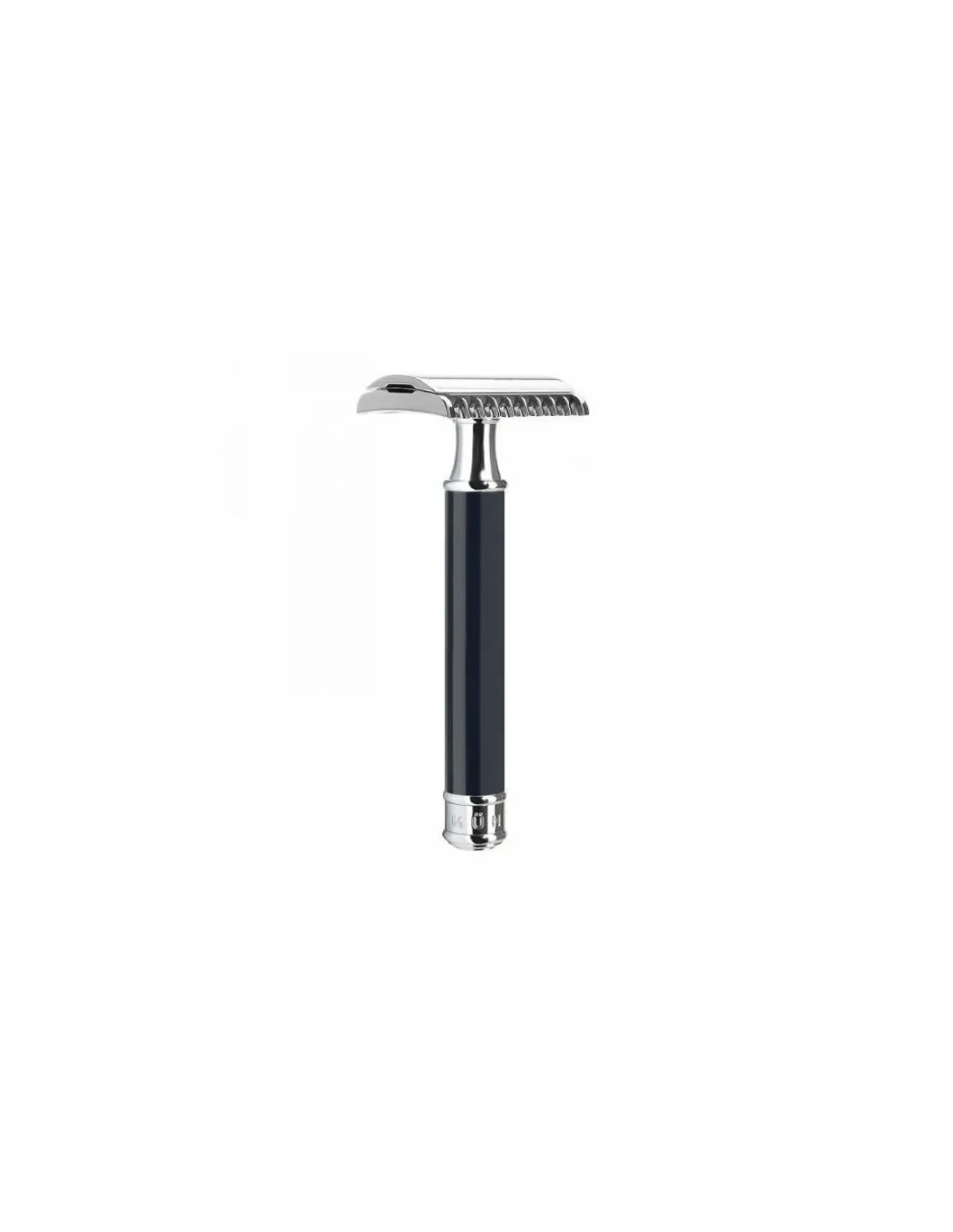 Mühle - Rasoio di Sicurezza R101 Manico Nero - Coltelleria Lorenzi Milano