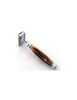 Mühle - Rasoio di Sicurezza in Corno - Coltelleria Lorenzi Milano
