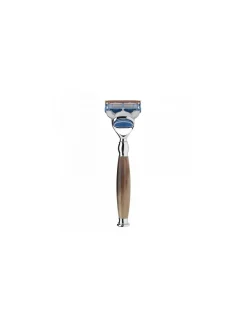 Mühle - Rasoio Fusion Proglide Corno R 42 F - Coltelleria Lorenzi Milano