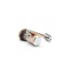 Mühle - Rasoio Tradizionale Rose Gold  R89 e Pennello da Barba con Supporto - Coltelleria Lorenzi Milano