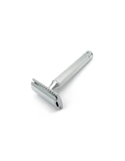 Mühle - Rasoio Tradizionale R89 e Pennello da Barba con Supporto - Coltelleria Lorenzi Milano