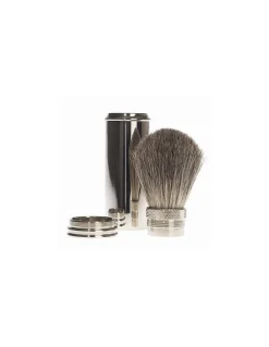 Mühle - Set Barba da Viaggio Pennello e Rasoio Mach3 RT8 - Coltelleria Lorenzi Milano