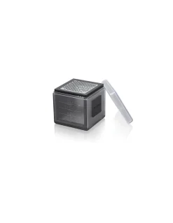 Microplane - Cube 3 Grattugie  in un cubo - Coltelleria Lorenzi Milano