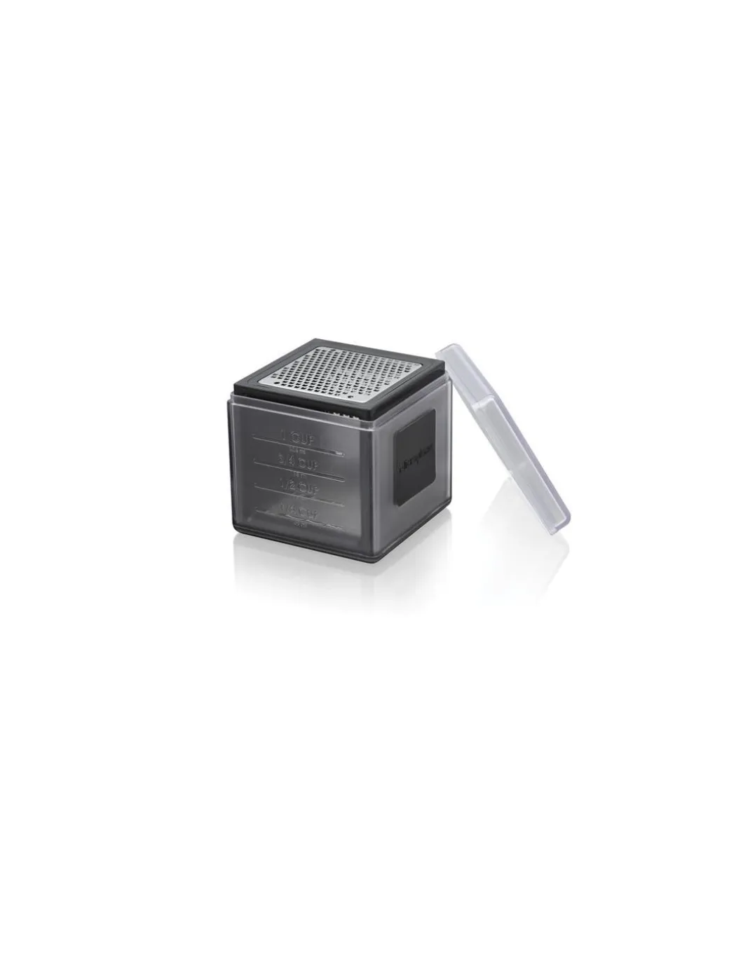 Microplane - Cube 3 Grattugie in un cubo - Coltelleria Lorenzi Milano