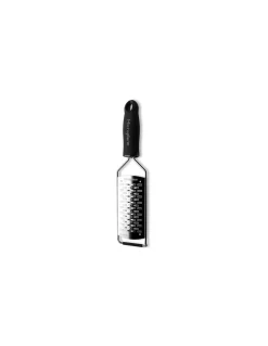 Microplane - Gourmet Grattugia doppia lama media - Coltelleria Lorenzi Milano