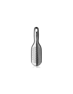 Microplane - Grattugia Doppia Lama Media Elite - Coltelleria Lorenzi Milano