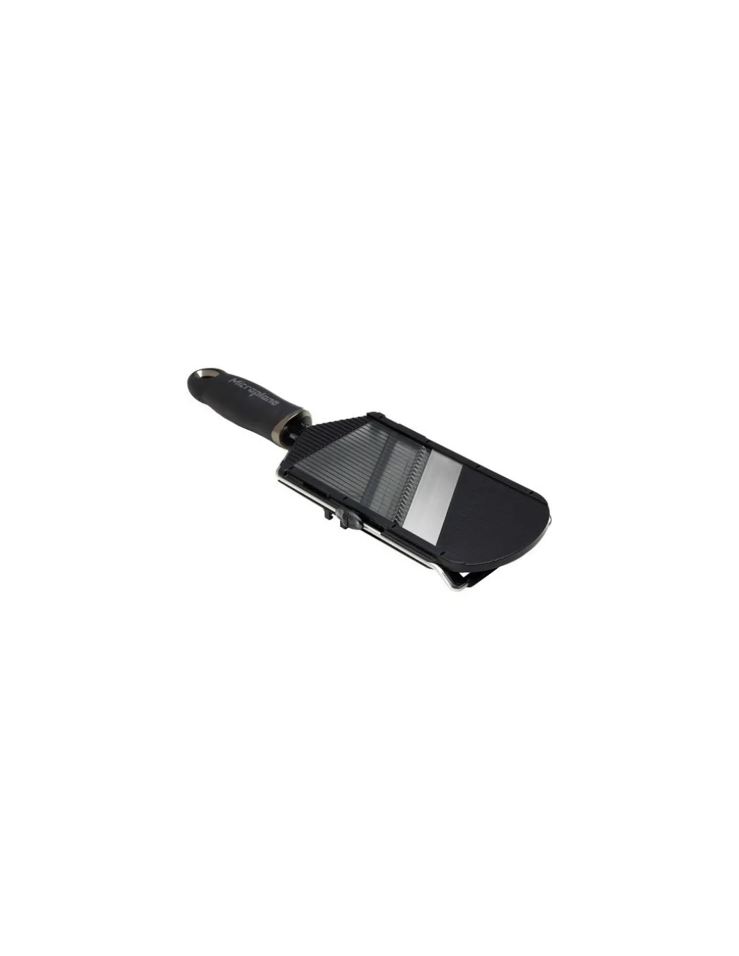 Microplane - Mandolina regolabile con lama julienne - Coltelleria Lorenzi Milano
