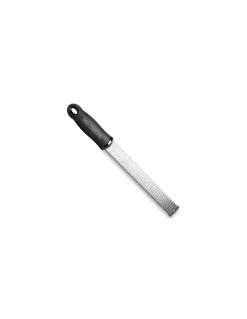 Microplane - Premium Zester Grattugia - nero - Coltelleria Lorenzi Milano