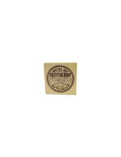 - Mitchell's Wool Fat Soap Shaving Soap Refill 125 g - Coltelleria Lorenzi Milano