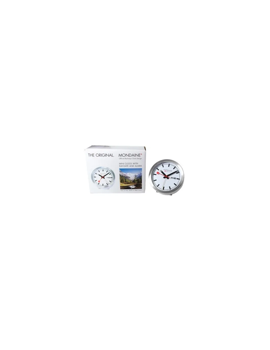 Mondaine - Fs9 Wall Clock - Coltelleria Lorenzi Milano