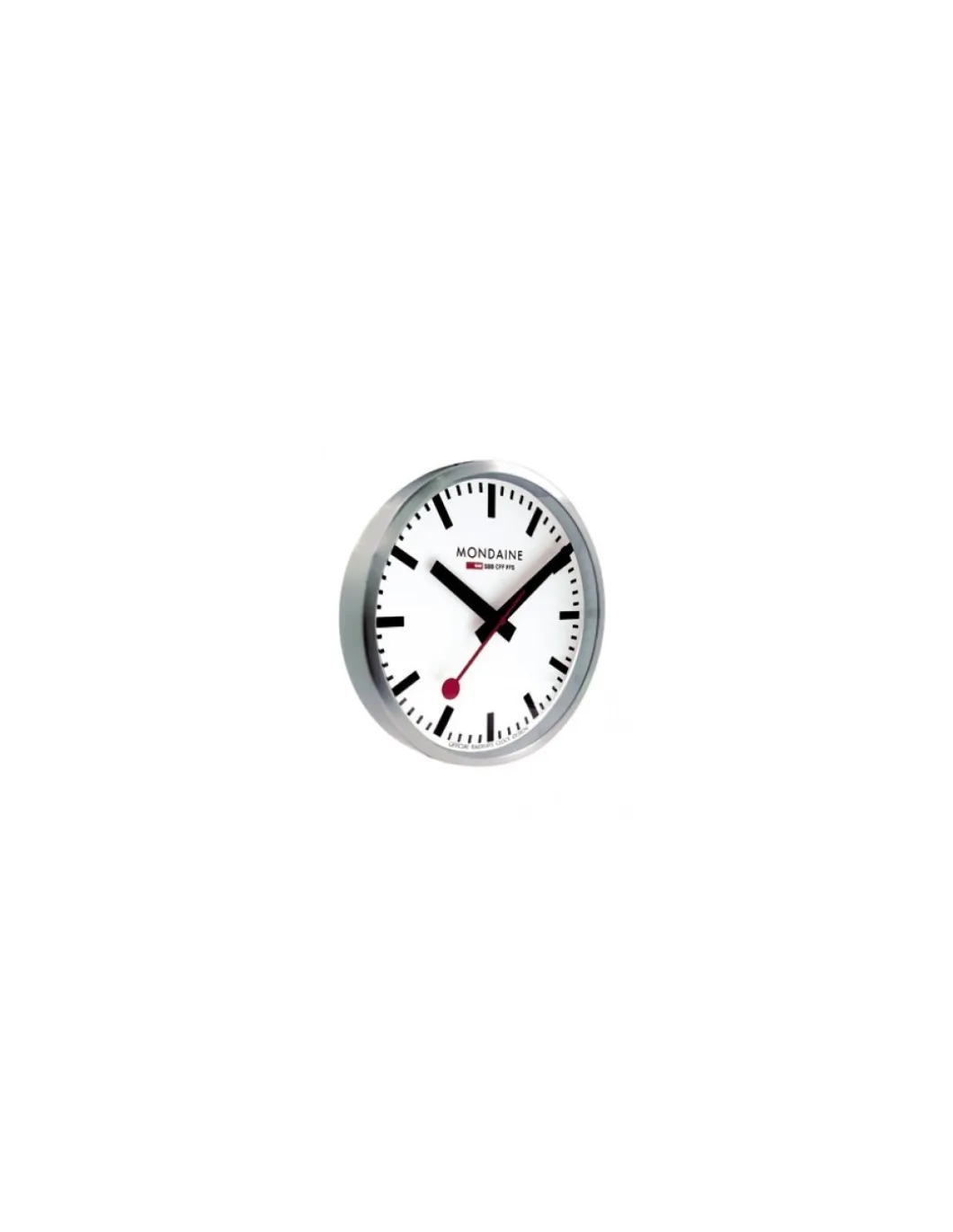 Mondaine - Fs23 Wall Clock 250mm - Coltelleria Lorenzi Milano