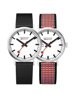 Mondaine Classic 75° Anniversario 40mm