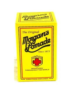 Morgan's - Morgan's Pomade  - Coltelleria Lorenzi Milano