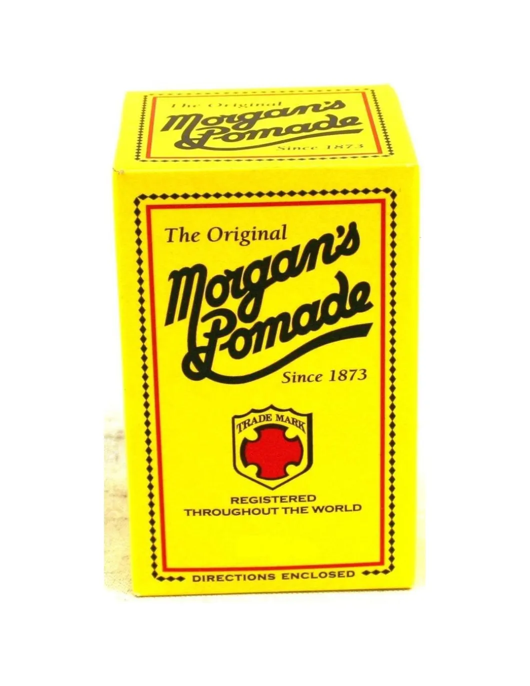 Morgan's - Morgan's Pomade - Coltelleria Lorenzi Milano