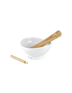 Mortaio e Pestello Giapponese Suribachi