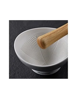 Mortaio e Pestello Giapponese Suribachi