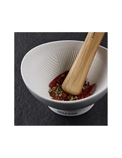 Mortaio e Pestello Giapponese Suribachi
