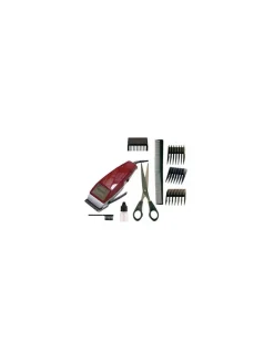 Moser - Tagliacapelli Moser 1400 Rossa - Coltelleria Lorenzi Milano