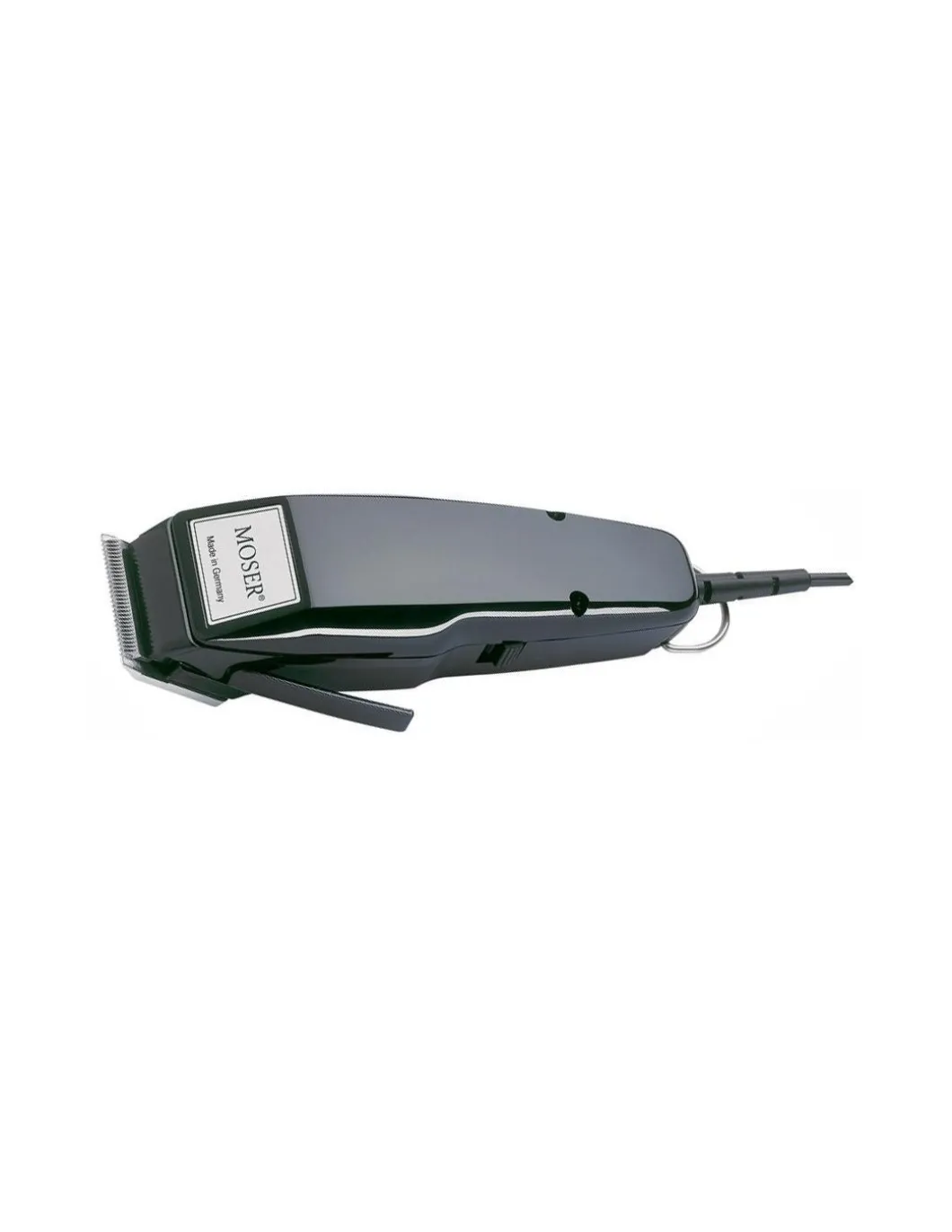 Moser - Tosatrice Professionale per Animali 1400 AnimalLine Nera - Coltelleria Lorenzi Milano
