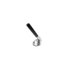 Muhle - Supporto per rasoio Mach3 in ottone cromato - Coltelleria Lorenzi Milano