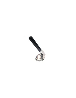 Muhle - Supporto per rasoio Mach3 in ottone cromato - Coltelleria Lorenzi Milano