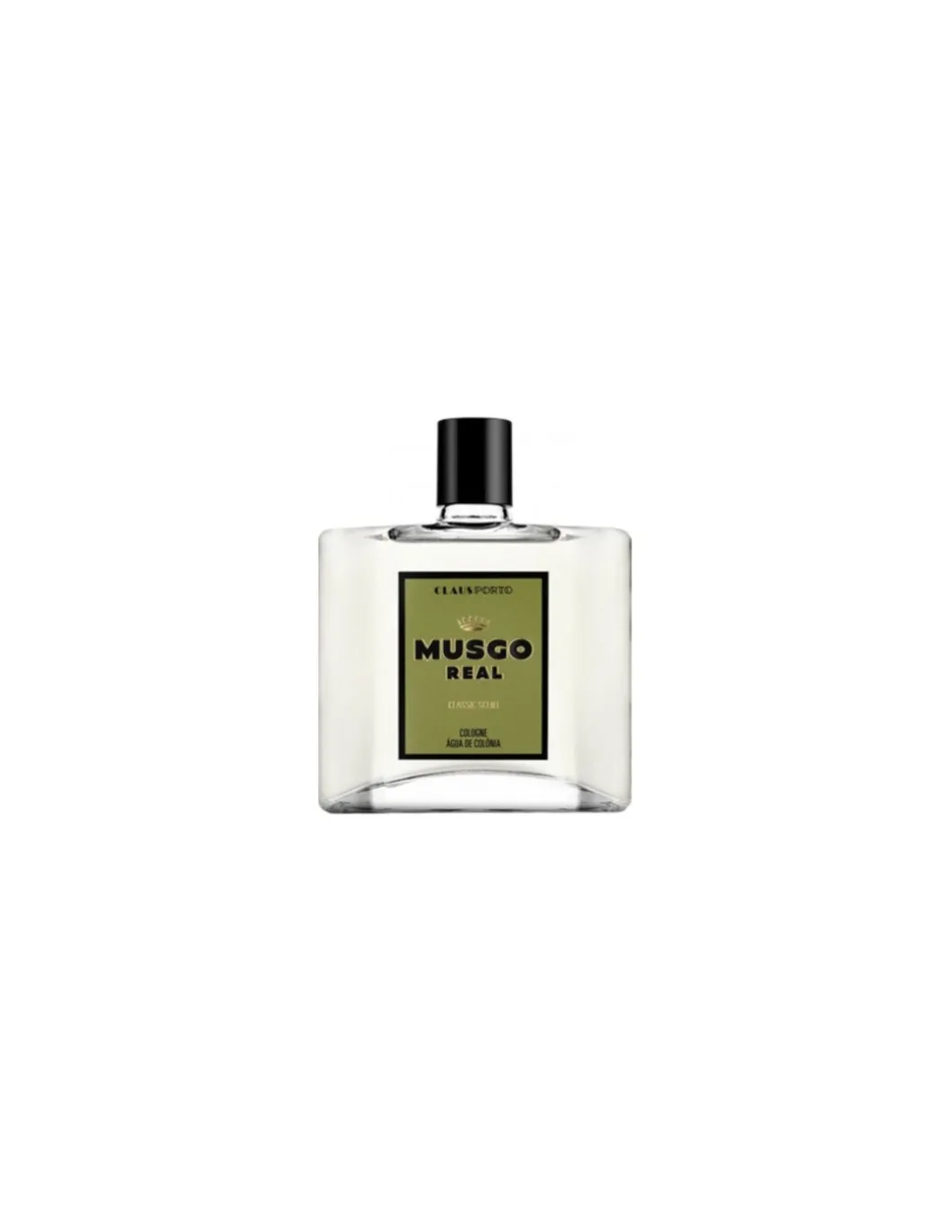 Musgo Real - Musgo Real After Shave Cologne Classic Scent 100 ml - Coltelleria Lorenzi Milano
