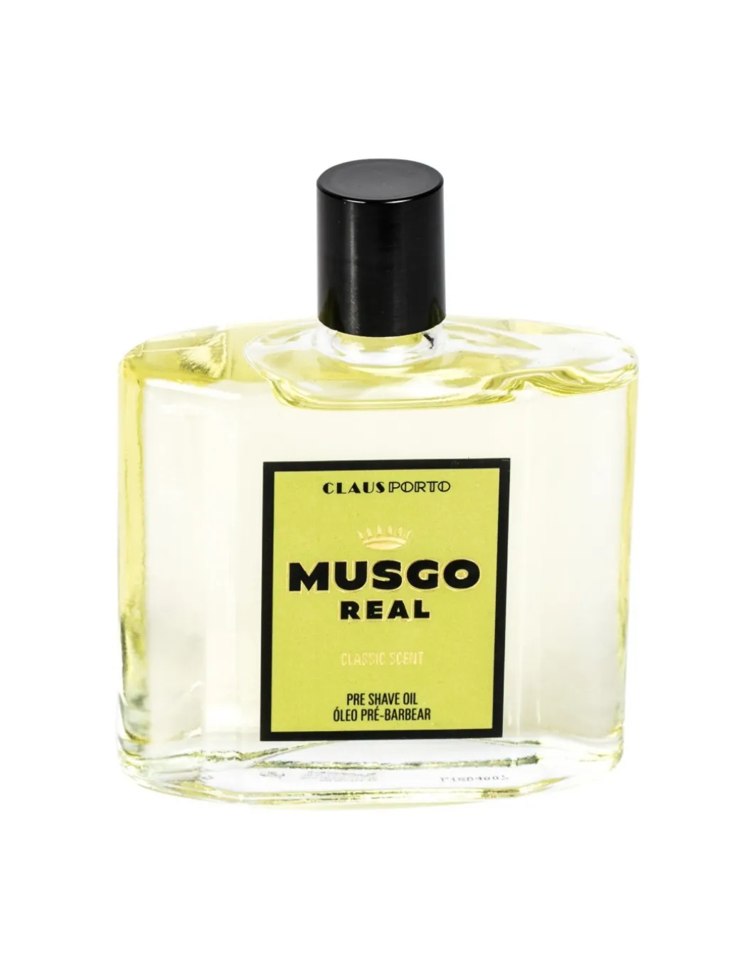 Musgo Real - Musgo Real Pre Shave Oil 100 ml - Coltelleria Lorenzi Milano